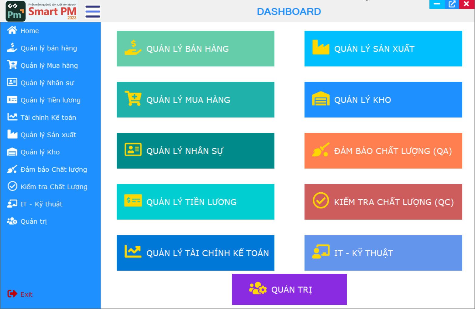 Trang main SMART-PHAR