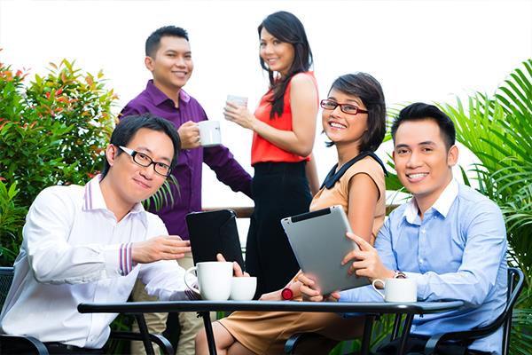 Giá trị cốt lõi