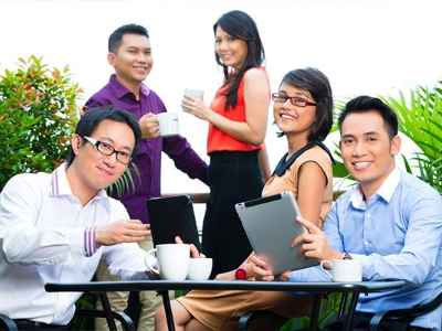 Các vị trí cần tuyển